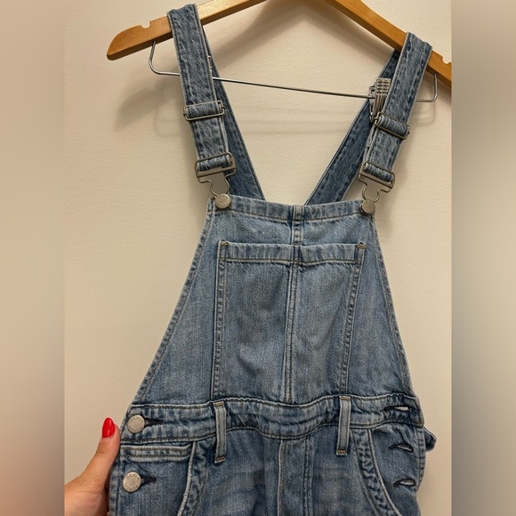 Denim Forum - short overalls XS - Picture 6 of 6
